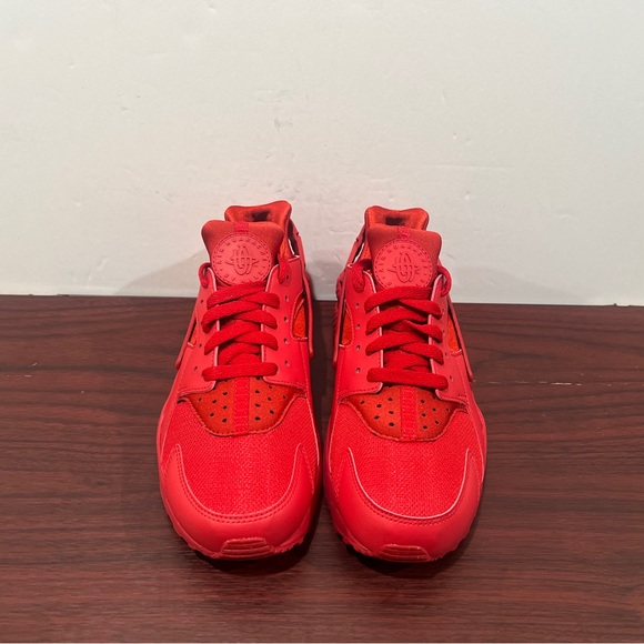 Nike, Men, Air Huarache, 318429 660, Red - Picture 9 of 11